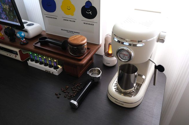 為企業(yè)員工提供便捷的辦公室咖啡服務(wù),提升工作體驗