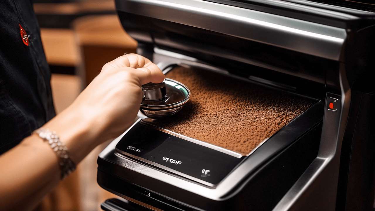 辦公咖啡服務(wù)的升級解決方案:商用自助咖啡機(jī)