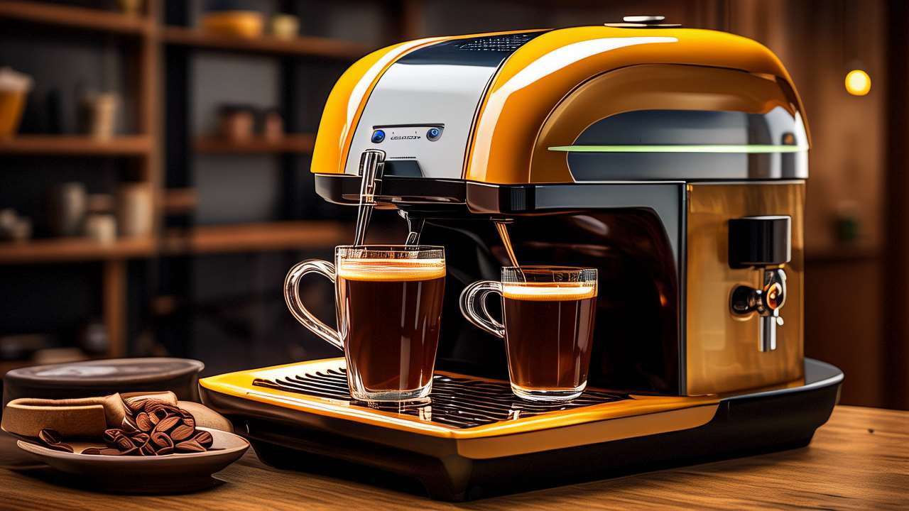 在大學校區里投放咖啡自動售貨機可靠嗎？